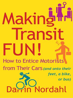 cover image of Making Transit Fun!
